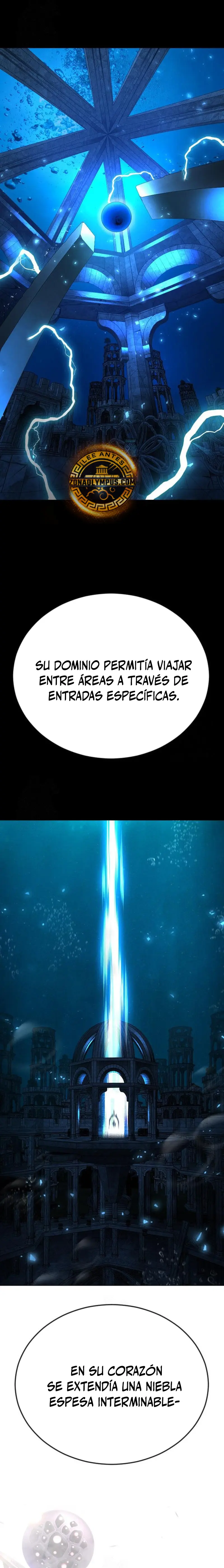Super humanos Capítulo 201 - Página 31 en español