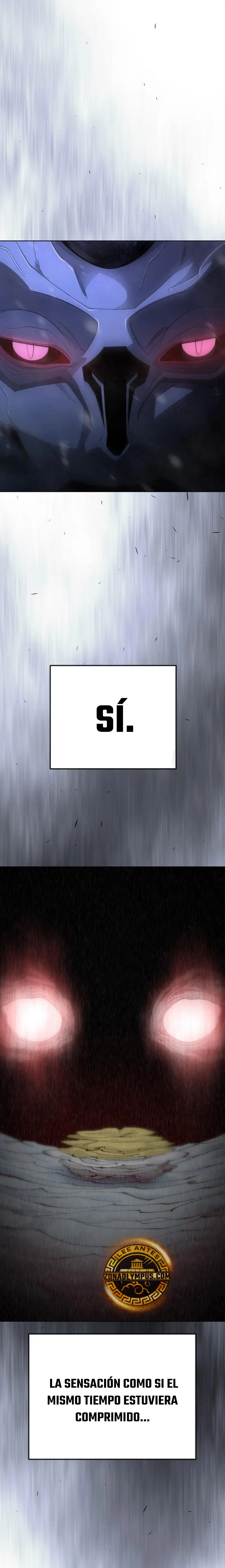 Super humanos Capítulo 201 - Página 8 en español