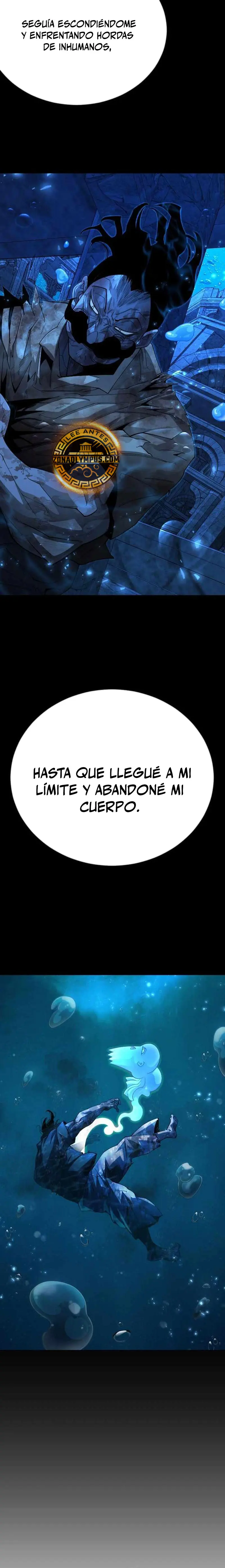 Super humanos Capítulo 202 - Página 16 en español