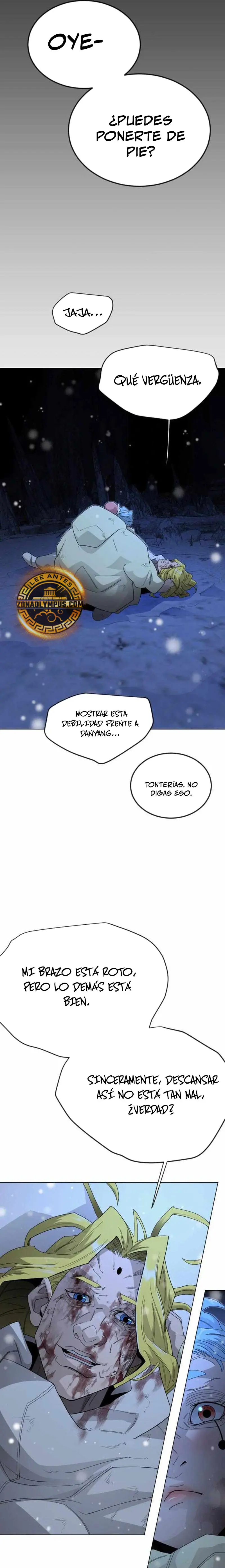 Super humanos Capítulo 202 - Página 27 en español