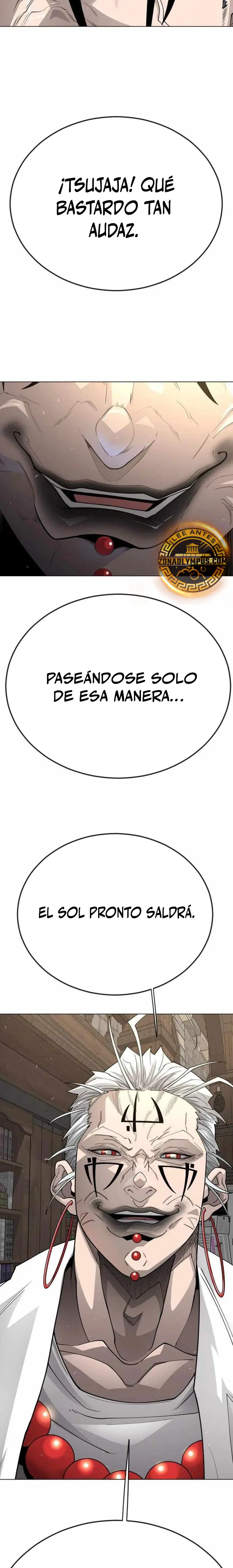Super humanos Capítulo 202 - Página 35 en español