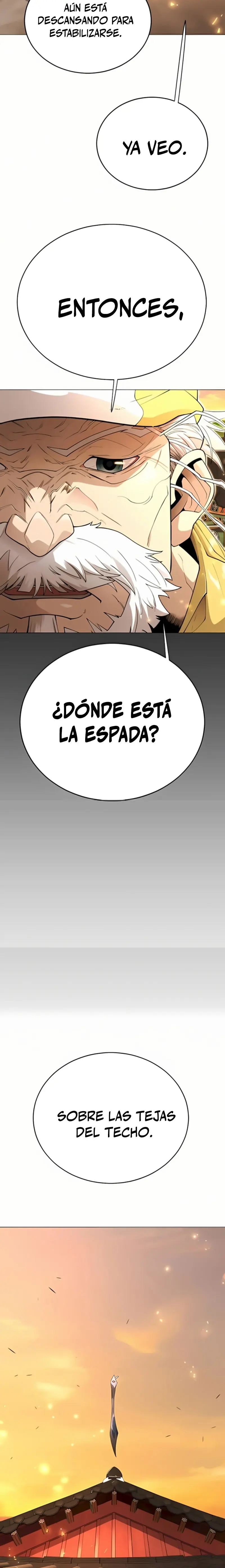 Super humanos Capítulo 203 - Página 11 en español