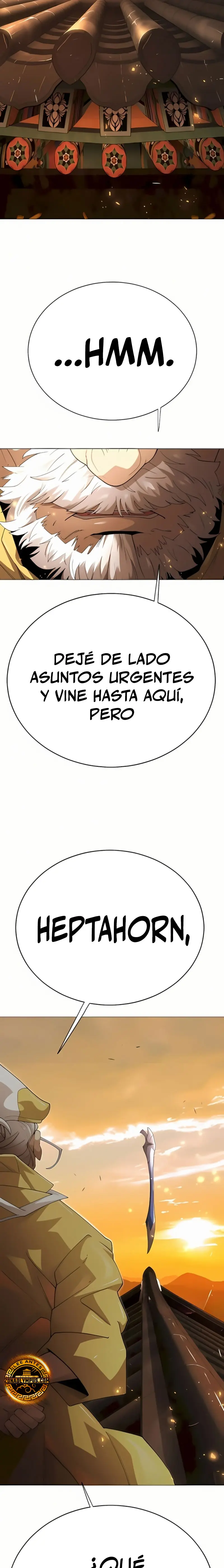 Super humanos Capítulo 203 - Página 12 en español