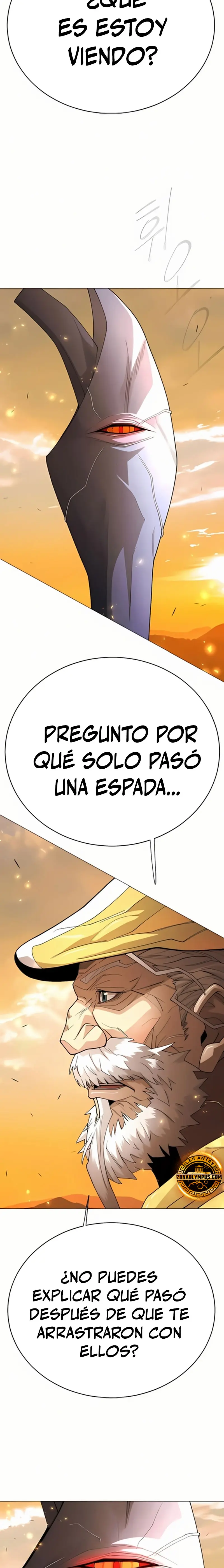 Super humanos Capítulo 203 - Página 13 en español