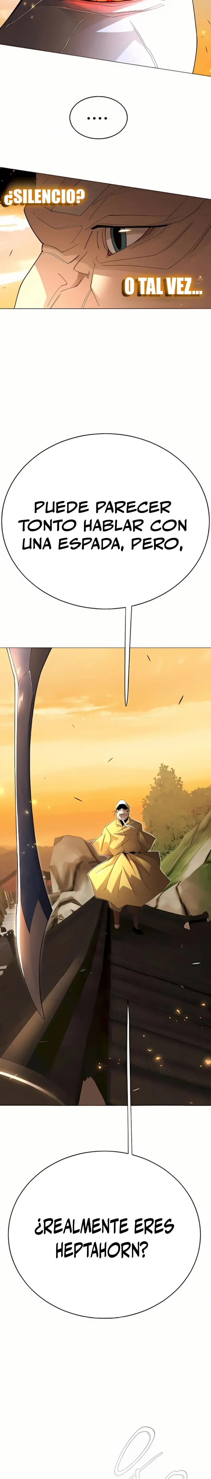 Super humanos Capítulo 203 - Página 14 en español