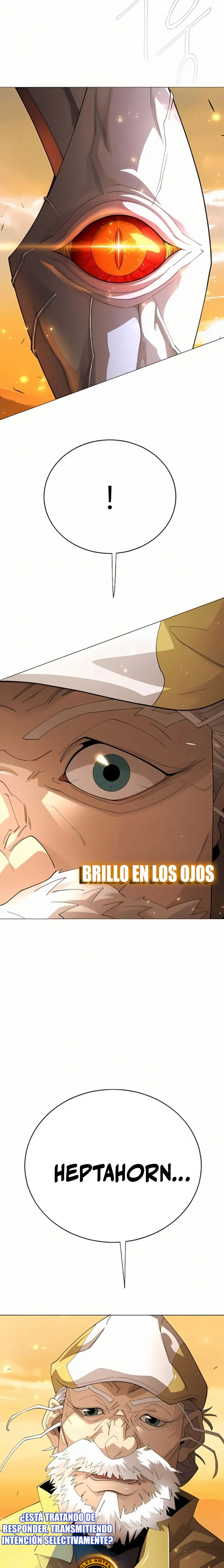 Super humanos Capítulo 203 - Página 15 en español