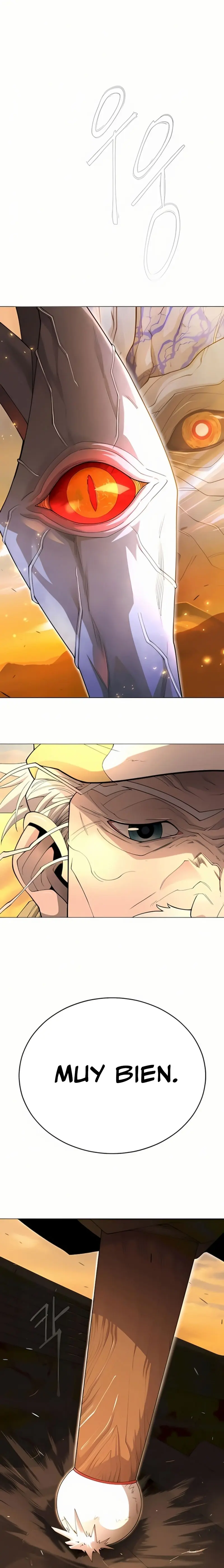 Super humanos Capítulo 203 - Página 19 en español