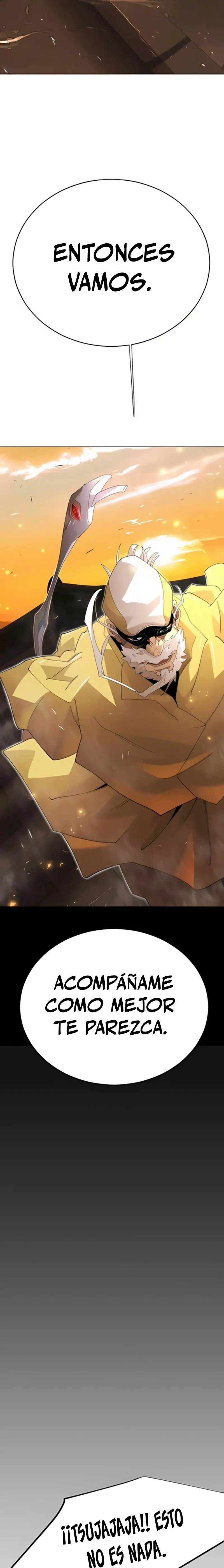 Super humanos Capítulo 203 - Página 20 en español