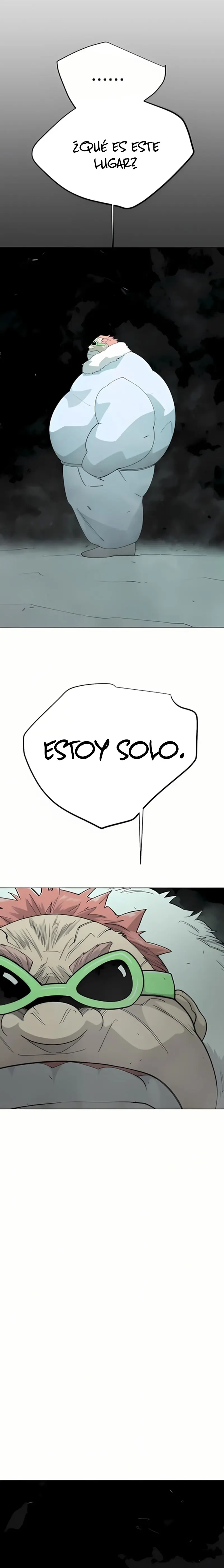 Super humanos Capítulo 203 - Página 41 en español