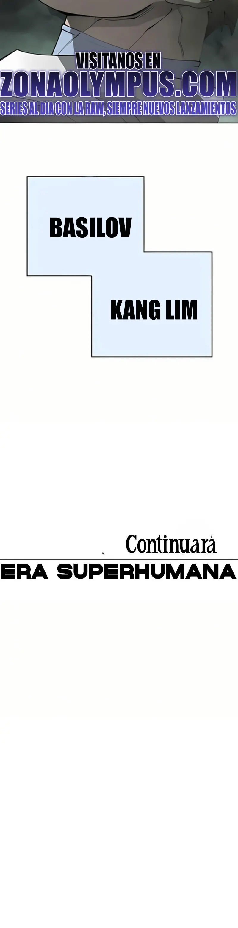 Super humanos Capítulo 203 - Página 43 en español