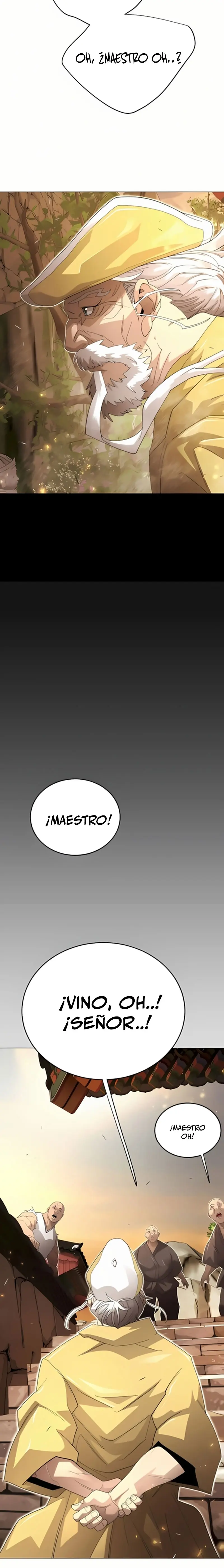 Super humanos Capítulo 203 - Página 9 en español