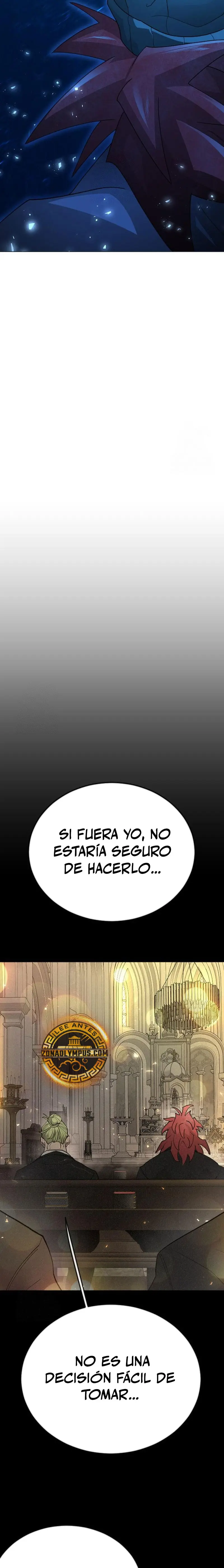 Super humanos Capítulo 204 - Página 29 en español