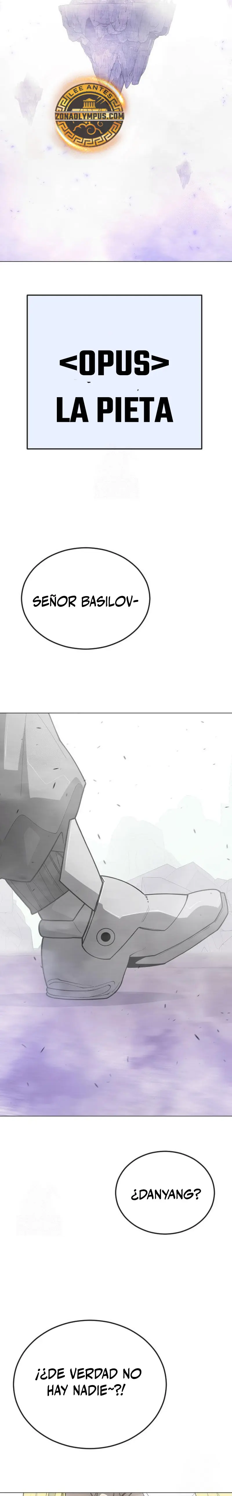 Super humanos Capítulo 204 - Página 37 en español