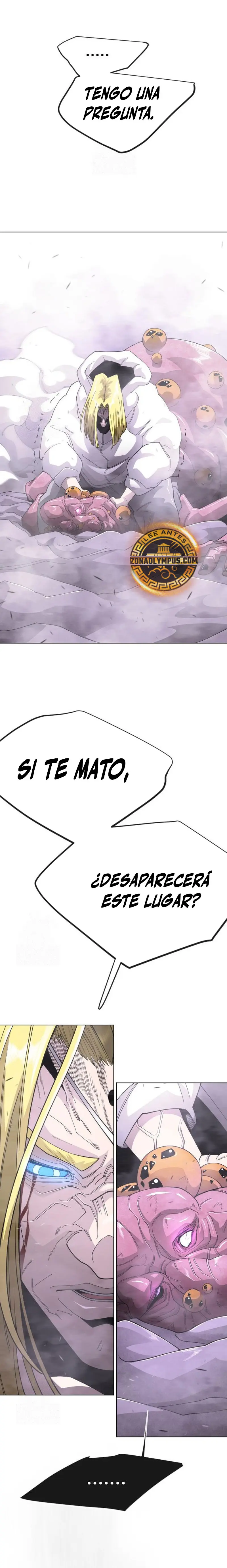 Super humanos Capítulo 205 - Página 20 en español