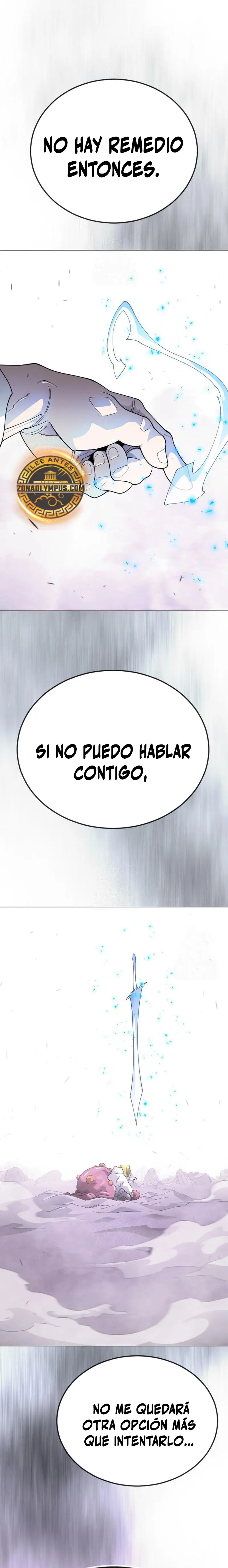 Super humanos Capítulo 205 - Página 21 en español