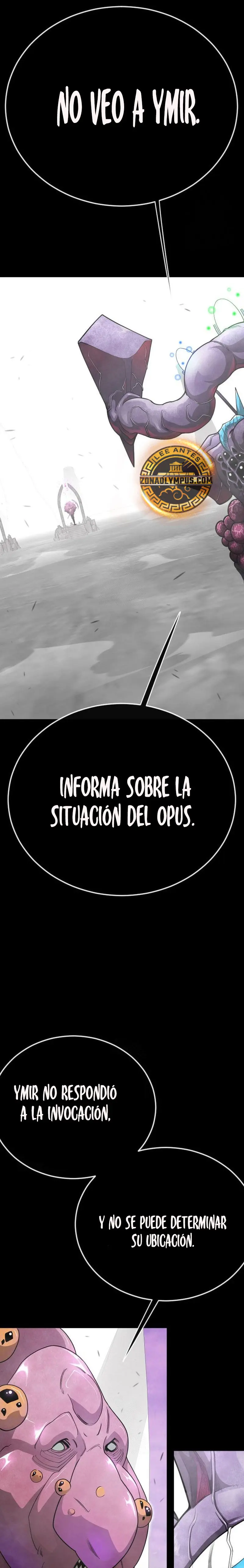 Super humanos Capítulo 205 - Página 30 en español