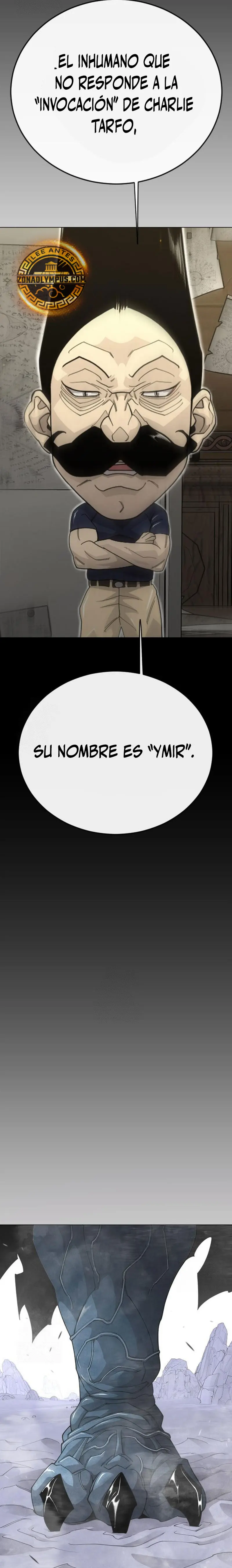 Super humanos Capítulo 205 - Página 32 en español
