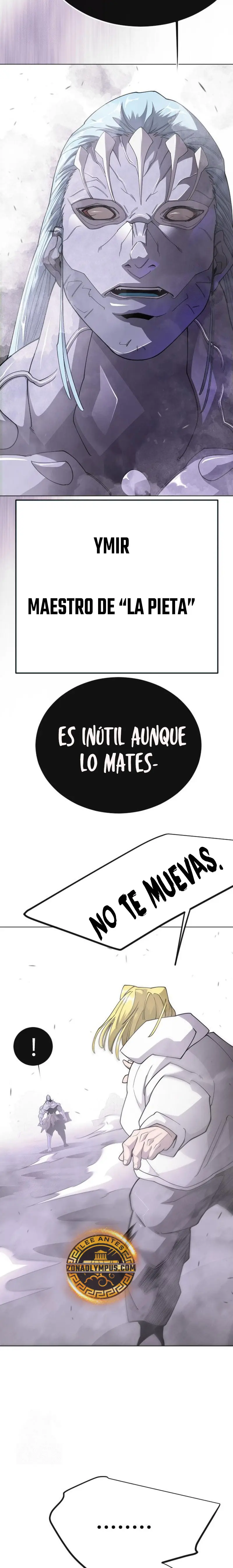 Super humanos Capítulo 205 - Página 34 en español
