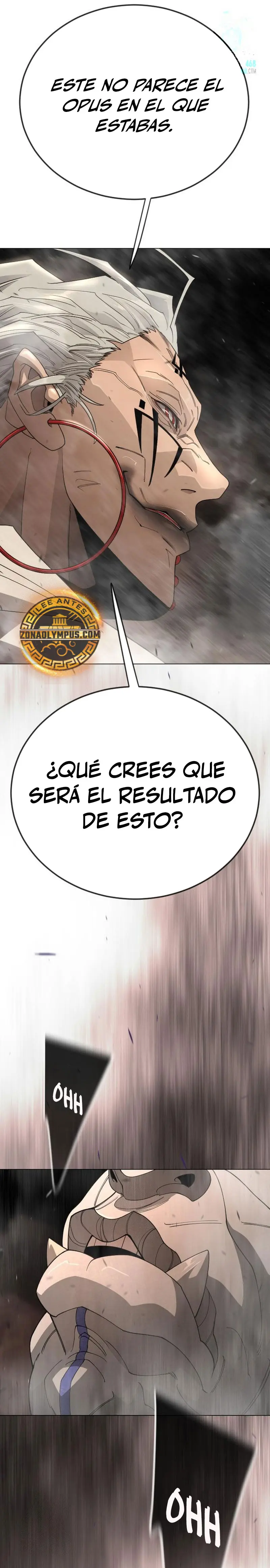 Super humanos Capítulo 205 - Página 42 en español