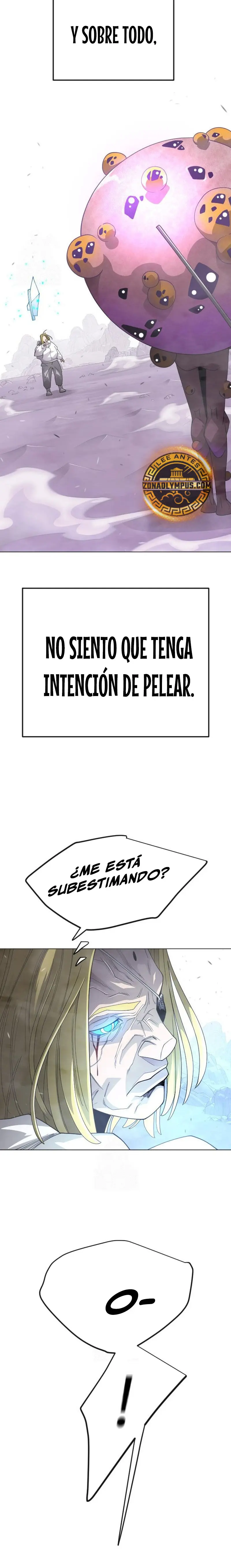 Super humanos Capítulo 205 - Página 9 en español