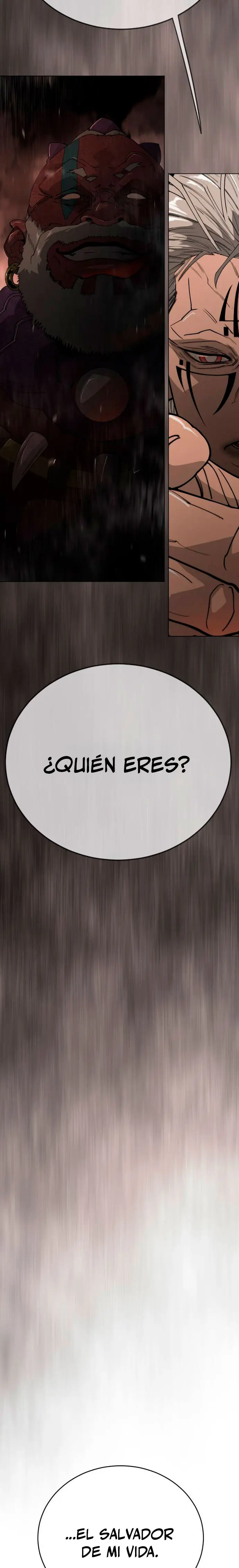 Super humanos Capítulo 206 - Página 20 en español