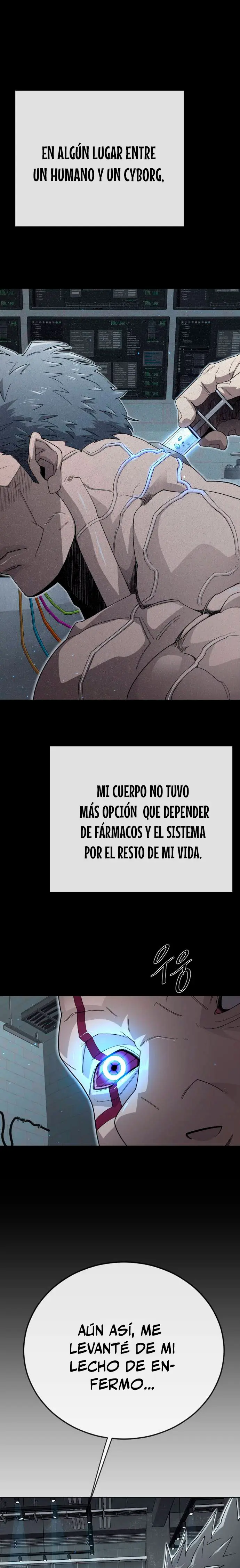 Super humanos Capítulo 206 - Página 23 en español