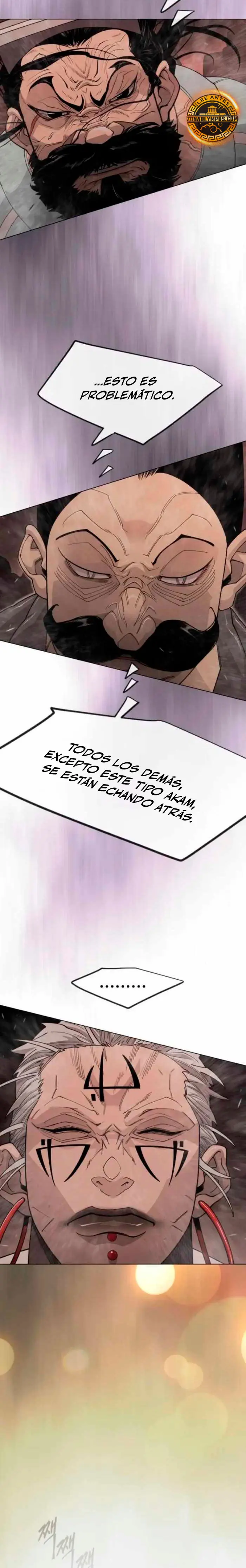 Super humanos Capítulo 207 - Página 13 en español