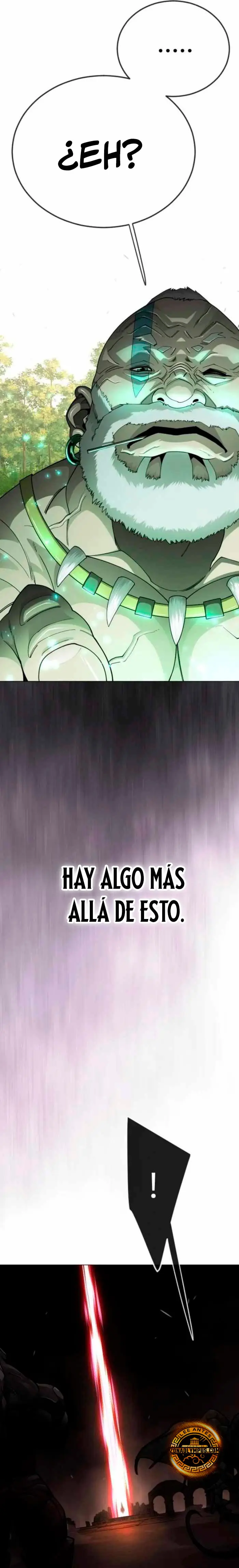 Super humanos Capítulo 207 - Página 15 en español