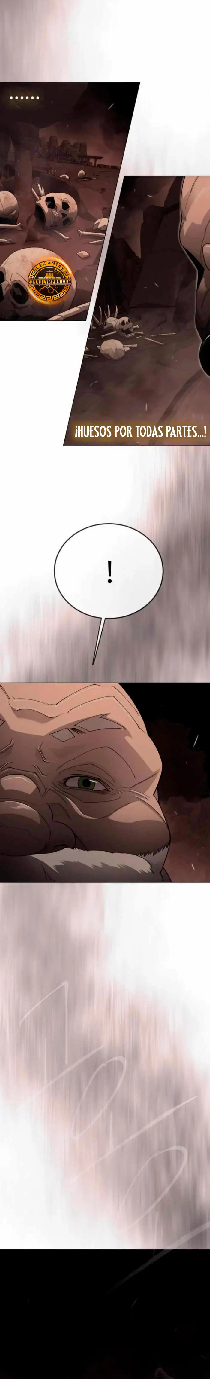 Super humanos Capítulo 207 - Página 17 en español
