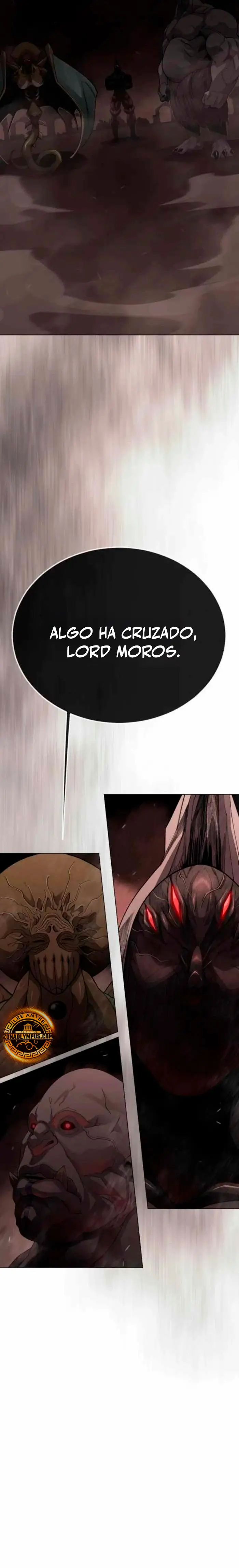 Super humanos Capítulo 207 - Página 18 en español