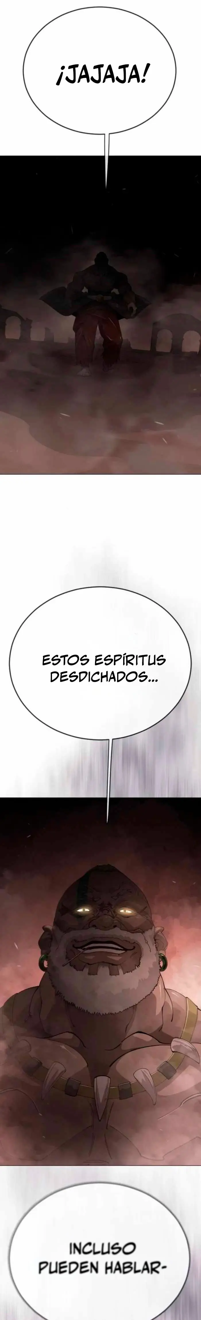 Super humanos Capítulo 207 - Página 19 en español