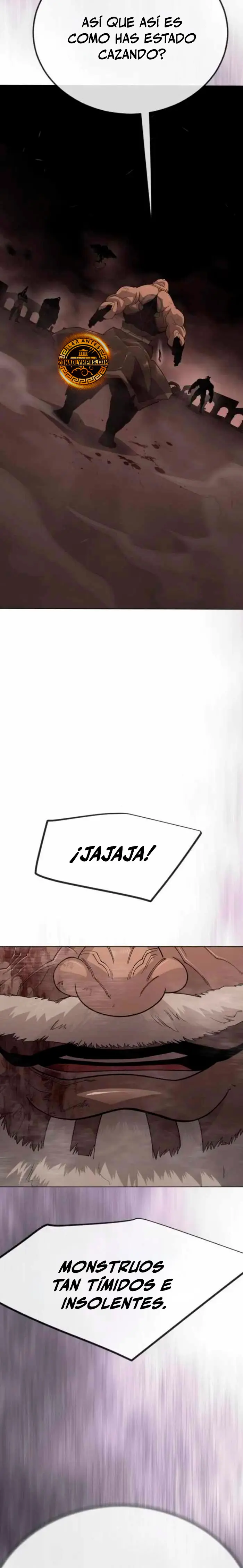Super humanos Capítulo 207 - Página 23 en español