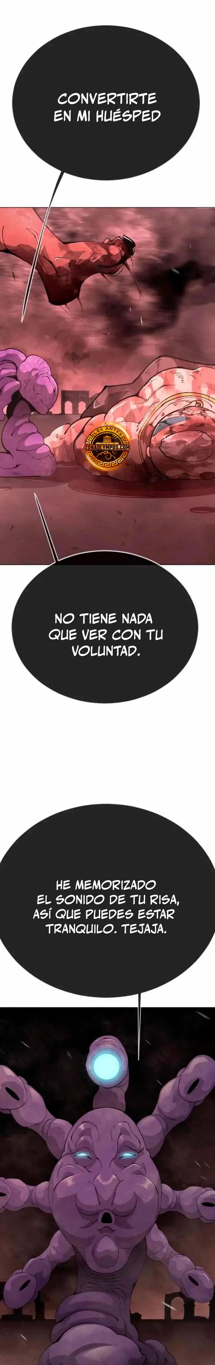 Super humanos Capítulo 207 - Página 36 en español