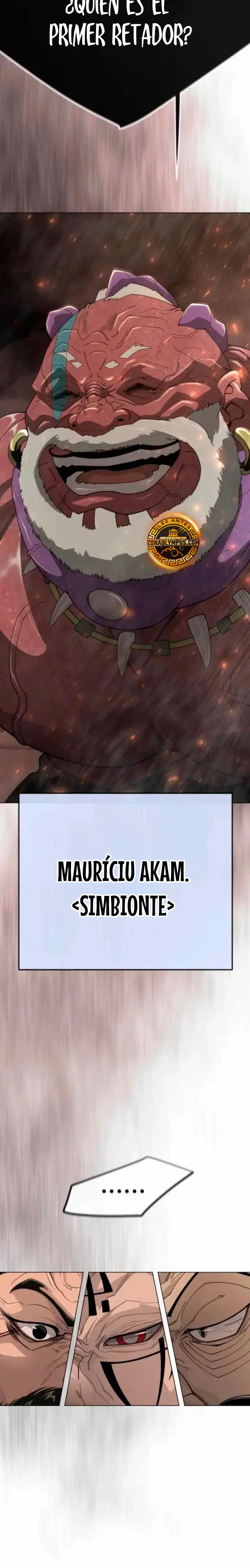 Super humanos Capítulo 207 - Página 4 en español