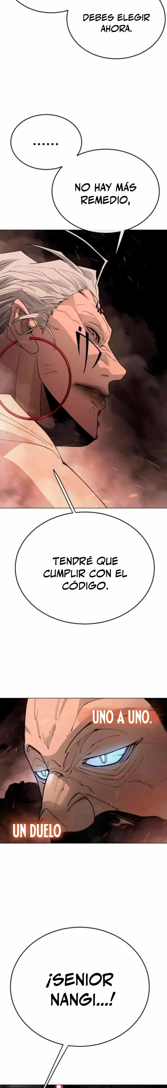 Super humanos Capítulo 207 - Página 40 en español