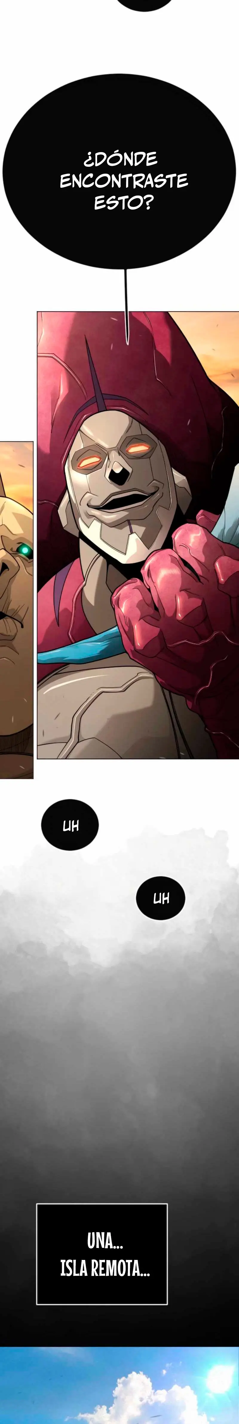 Super humanos Capítulo 208 - Página 12 en español