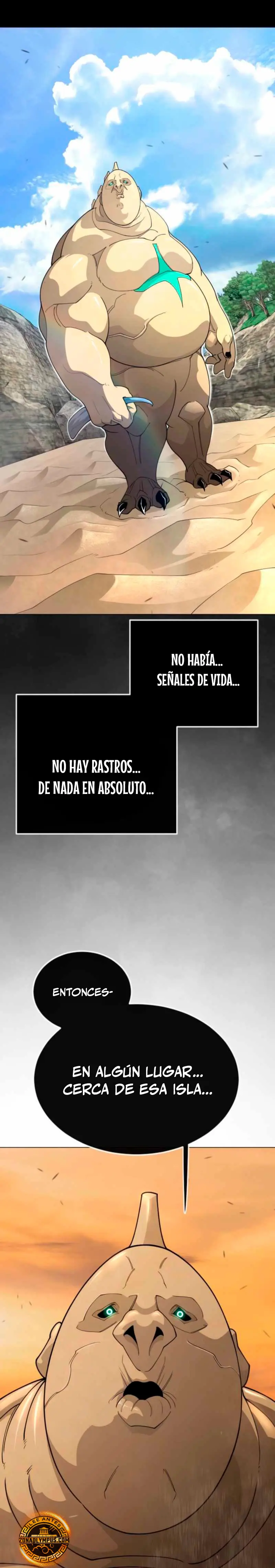 Super humanos Capítulo 208 - Página 15 en español