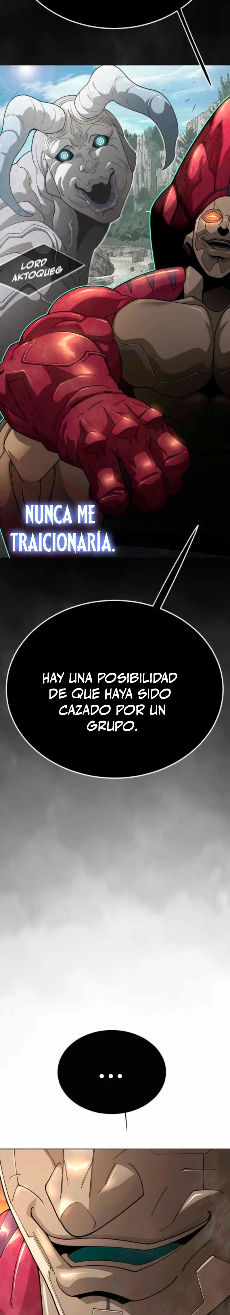 Super humanos Capítulo 208 - Página 18 en español