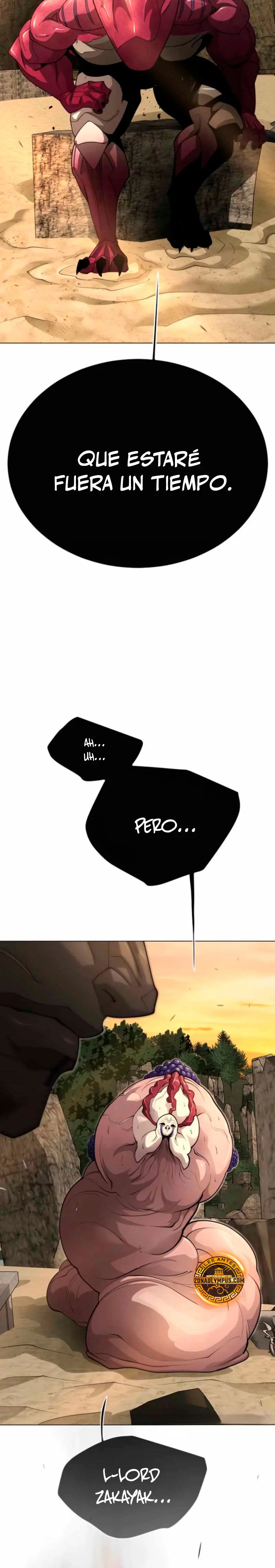 Super humanos Capítulo 208 - Página 20 en español