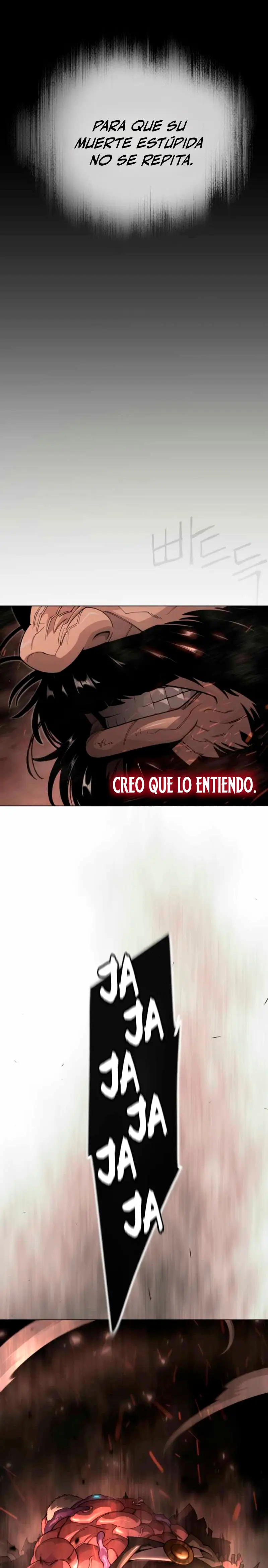 Super humanos Capítulo 208 - Página 27 en español
