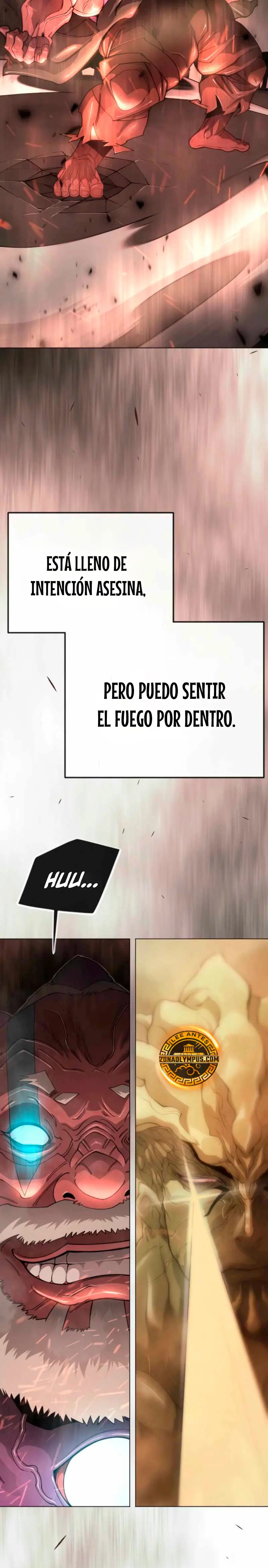 Super humanos Capítulo 208 - Página 28 en español