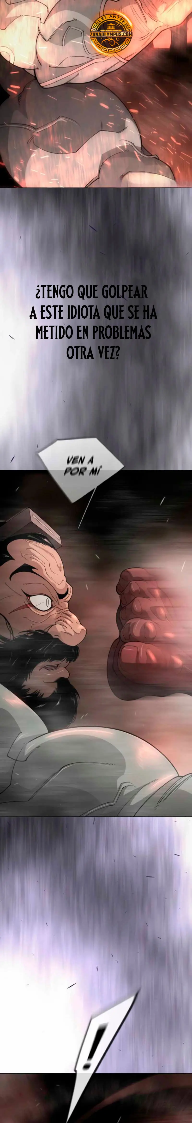 Super humanos Capítulo 208 - Página 30 en español