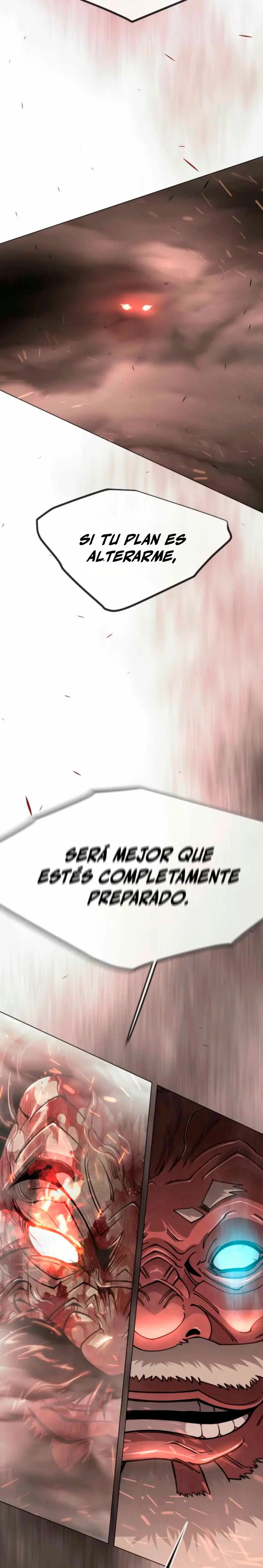 Super humanos Capítulo 208 - Página 40 en español