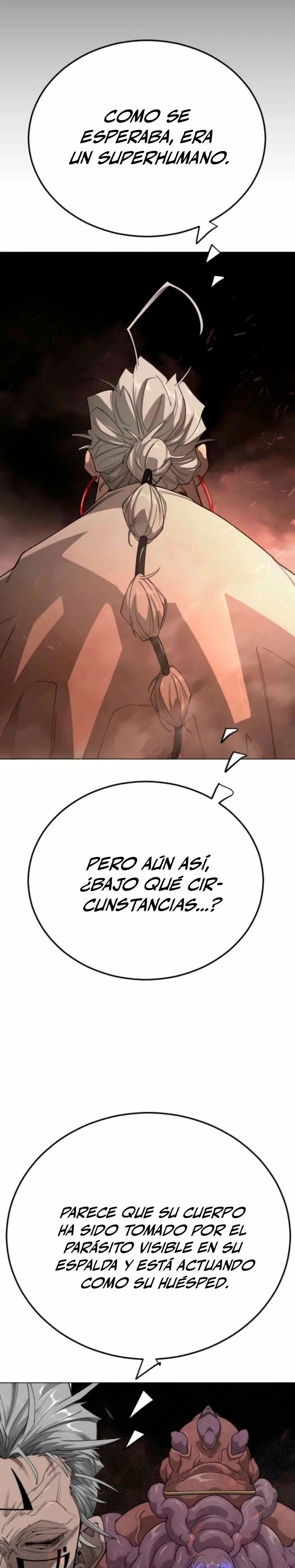 Super humanos Capítulo 208 - Página 45 en español