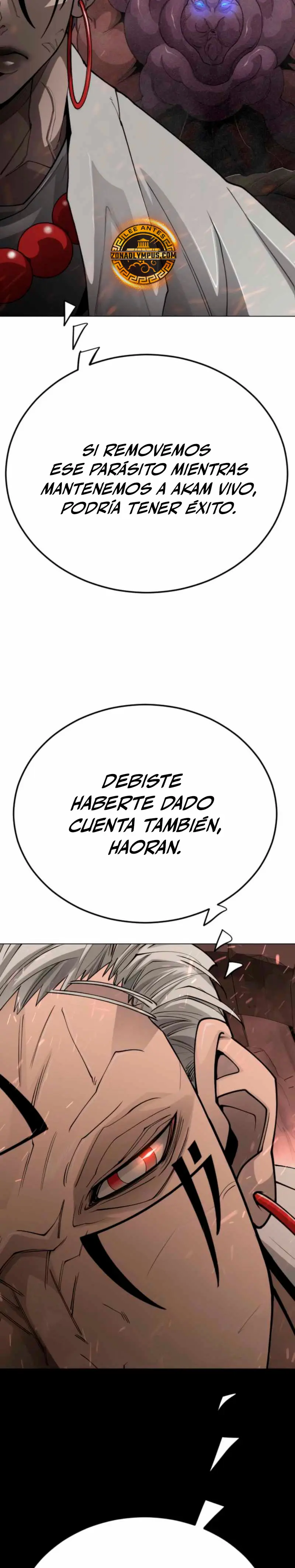 Super humanos Capítulo 208 - Página 46 en español