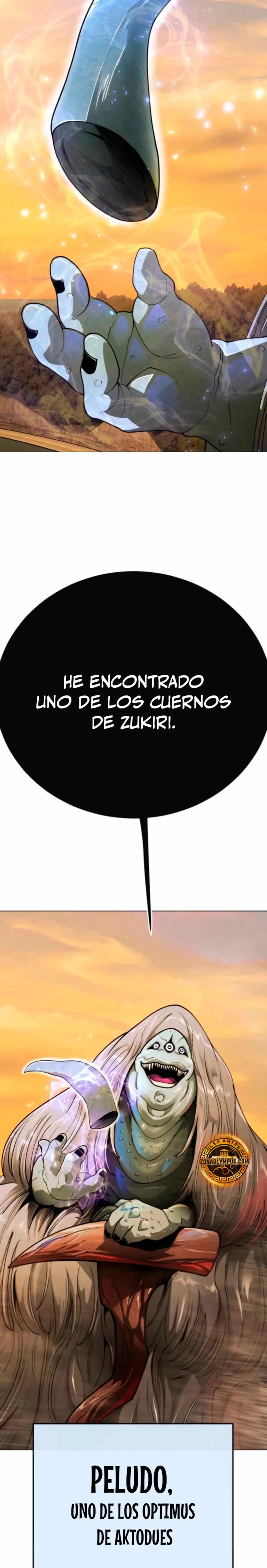 Super humanos Capítulo 208 - Página 5 en español