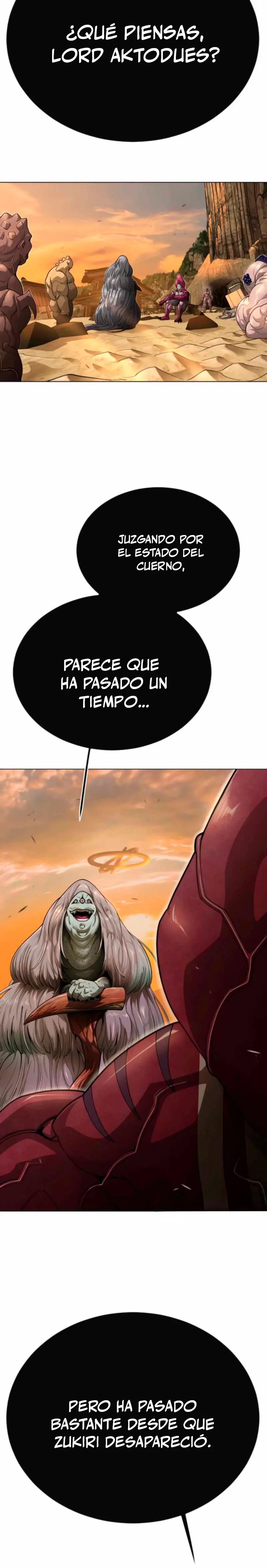 Super humanos Capítulo 208 - Página 8 en español