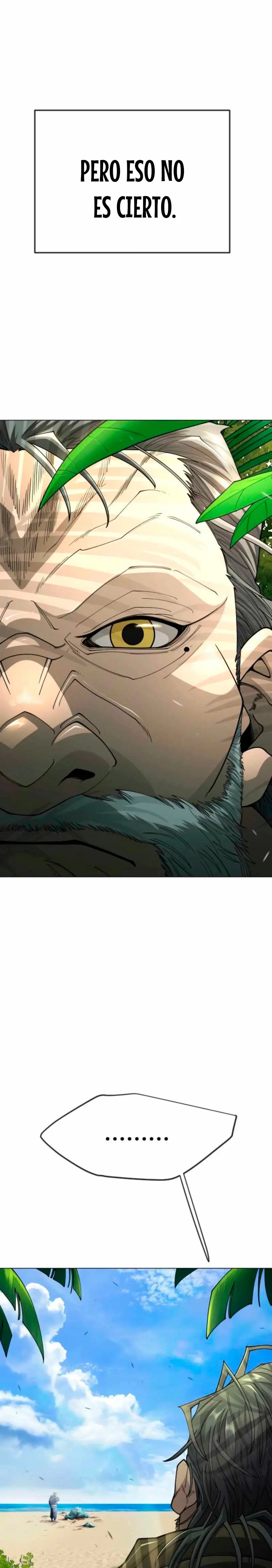 Super humanos Capítulo 209 - Página 13 en español