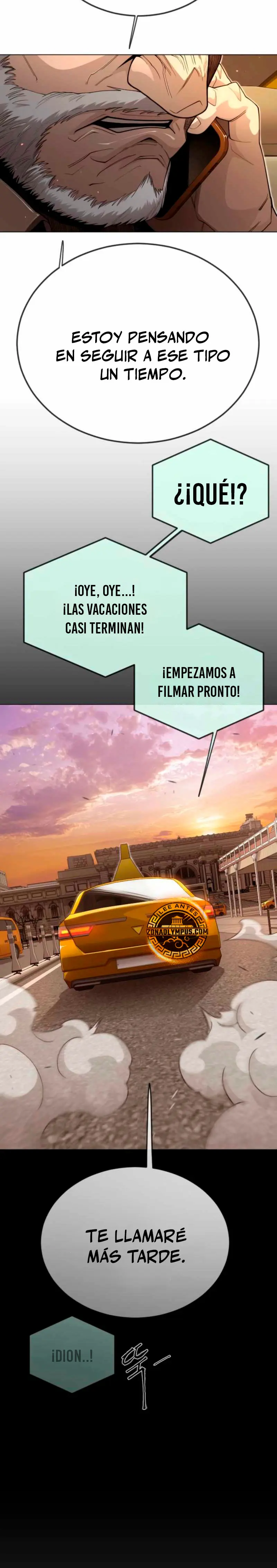 Super humanos Capítulo 209 - Página 18 en español