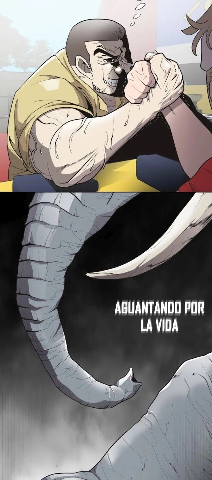 Super humanos Capítulo 21 - Página 13 en español